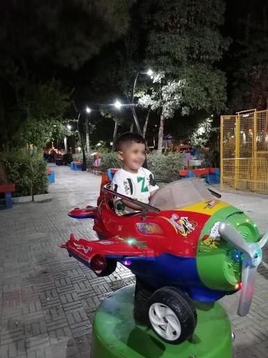 عکس پارک نشاط