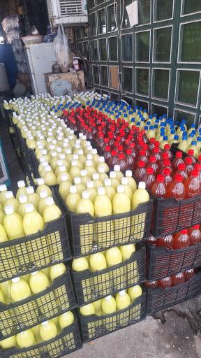 عکس آبگیری فیض الهی