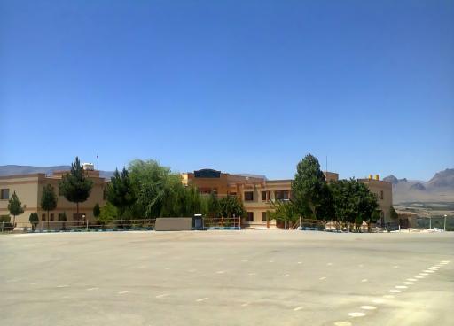 عکس دبیرستان نمونه دولتی فضیلی