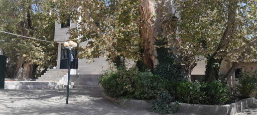 عکس مسجد جامع هلجرد