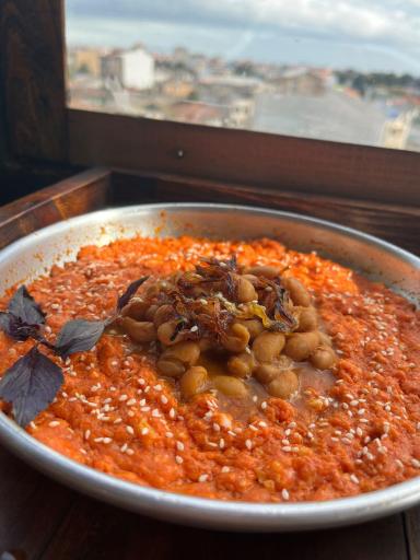 عکس کافی شاپ و فست فود بام رودسر