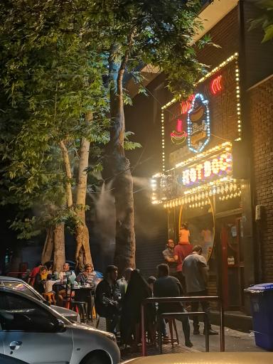 عکس هات داگ مسعود