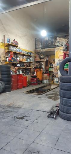 عکس اتو سرویس ماهدشت 