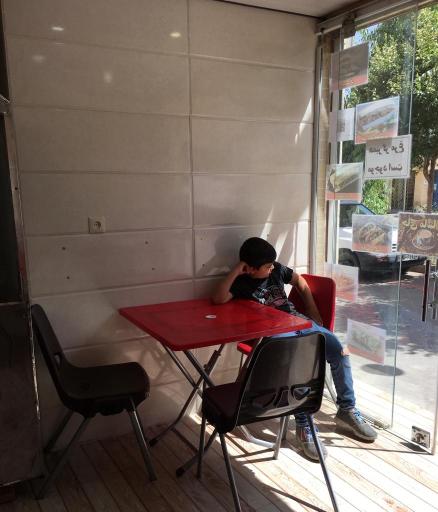 عکس ساندویچ کپل مپل