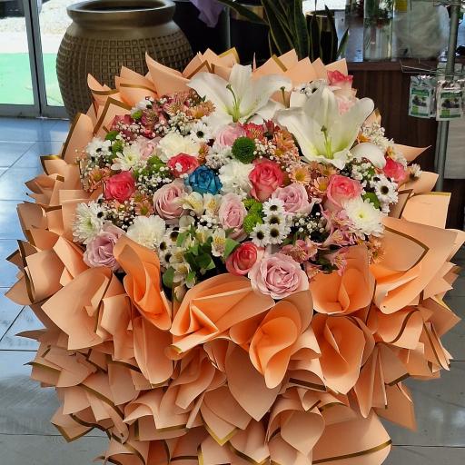 عکس گل وحید