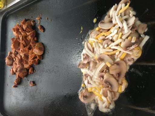 عکس ساندویچ کپل مپل