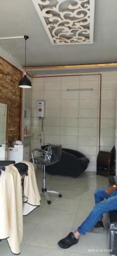 عکس آرایشگاه بهزاد