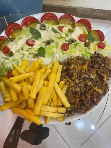 عکس کافی شاپ و فست فود بام رودسر