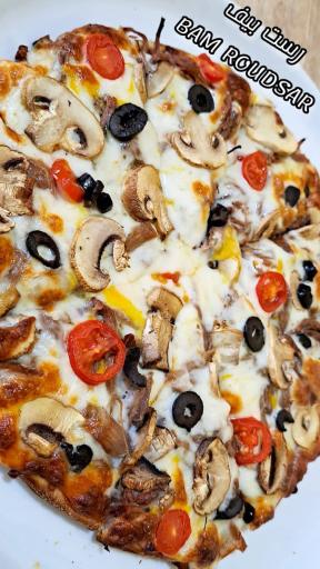 عکس کافی شاپ و فست فود بام رودسر