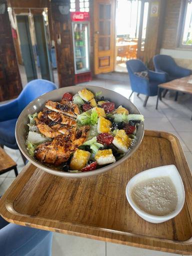 عکس کافی شاپ و فست فود بام رودسر