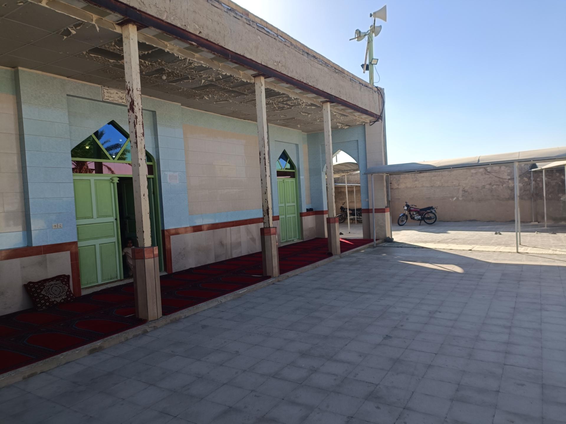 عکس مسجد پاسالار