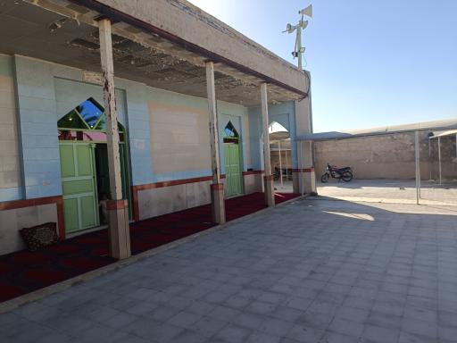 عکس مسجد پاسالار