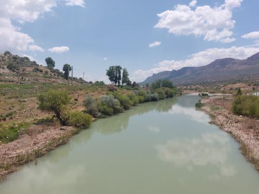 عکس تفرجگاه چمریز 