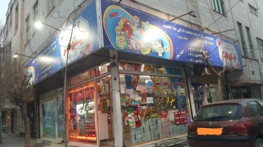 عکس شوینده بهداشتی نیلوفر