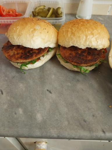 عکس ساندویچ کپل مپل