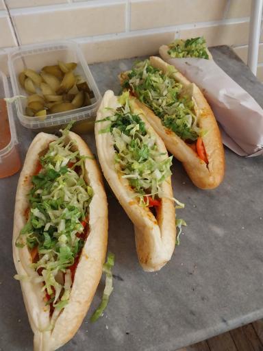 عکس ساندویچ کپل مپل