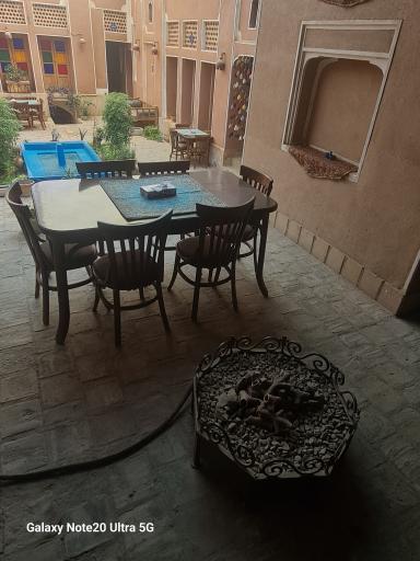 عکس هتل سنتی علی بابا