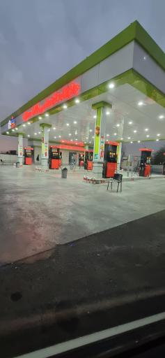 عکس پمپ بنزین اختصاصی 287 حصارک