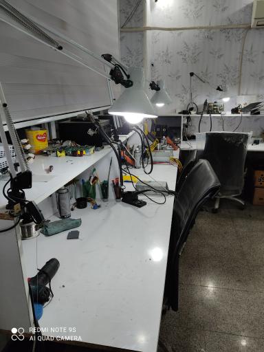 عکس دکتر پاور