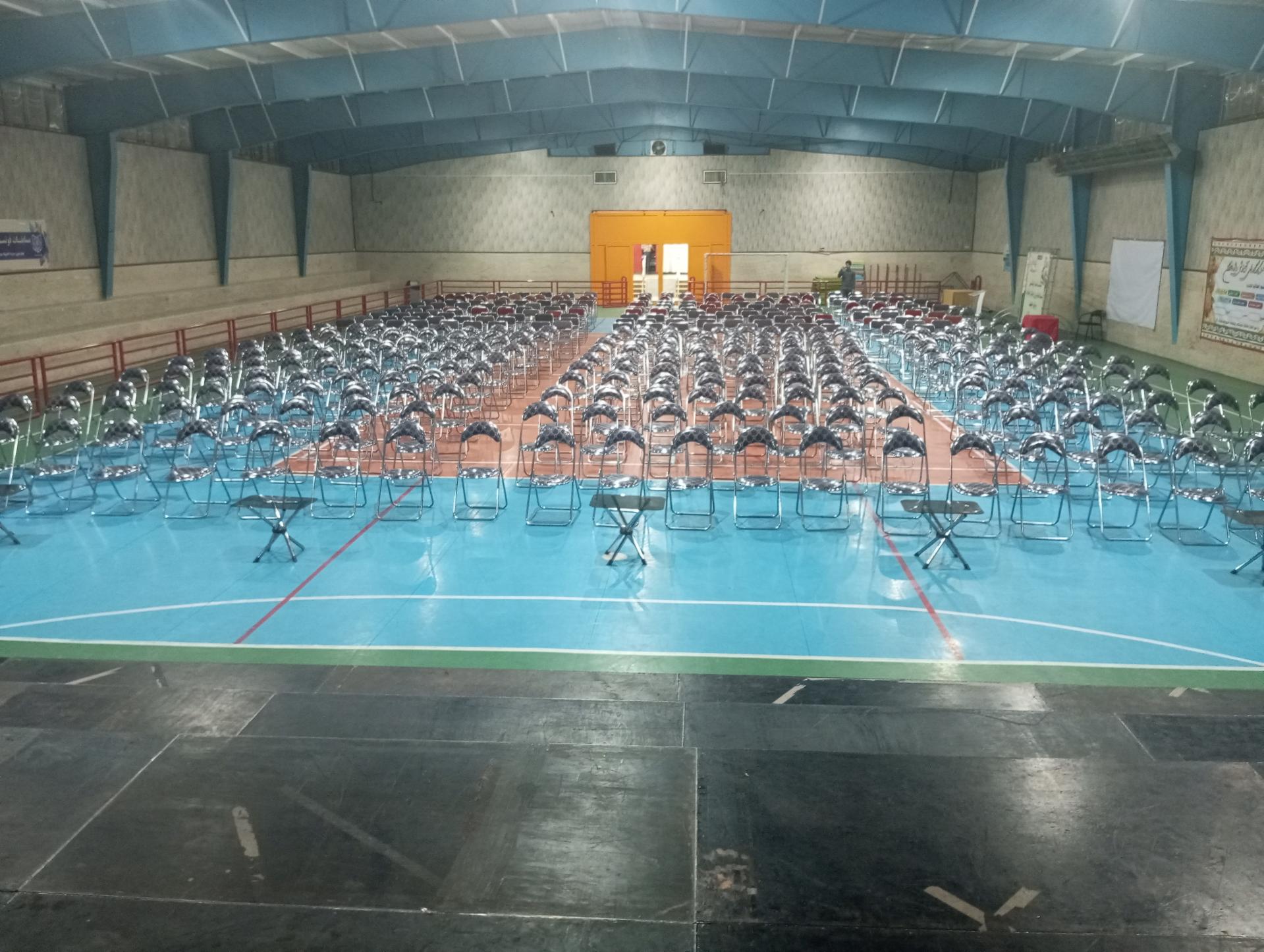 عکس خدمات مجالس شاهد