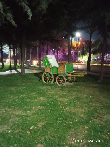 عکس بوستان سید محمد حجازی