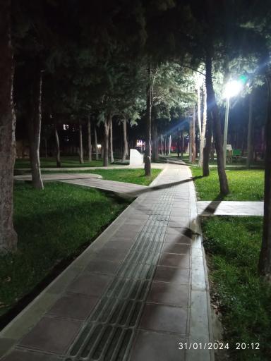 عکس بوستان سید محمد حجازی