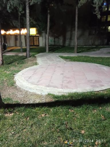 عکس بوستان سید محمد حجازی