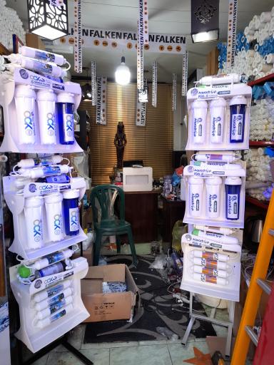 عکس فروشگاه تصفیه آب دیجی کالآب