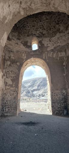 عکس چهارطاقی بازه هور (آتشکده بهروز)