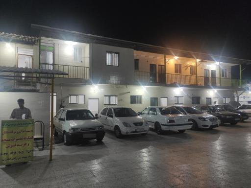 عکس استراحتگاه مسجدامام رضا(ع)