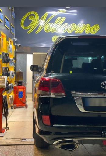 عکس تعویض روغن Top1