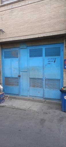 عکس پست برق شماره ۵۸