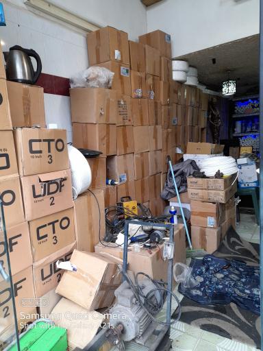 عکس فروشگاه تصفیه آب دیجی کالآب