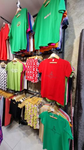 عکس پوشاک مانلی