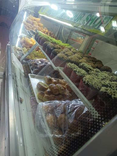 عکس قنادی پاک