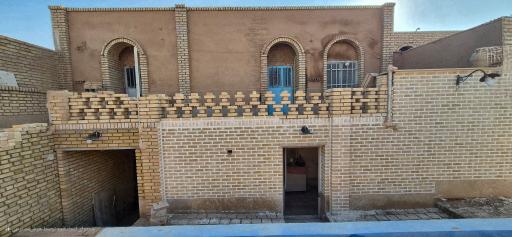 عکس بومگردی خونه خاکی