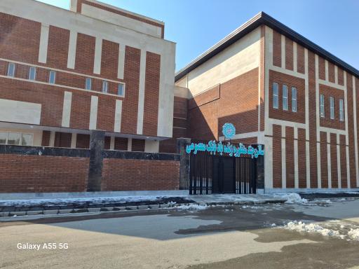 عکس مجموعه ورزشی زنده یاد بابک معصومی