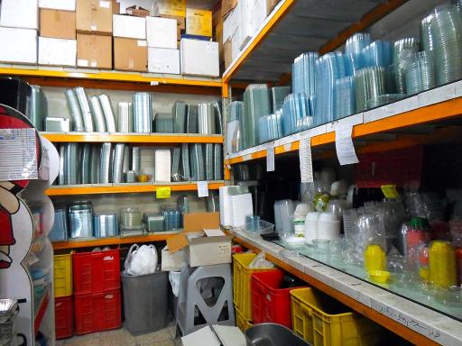 ظروف یکبار مصرف دهبار