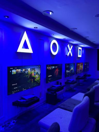 عکس گیم نت آوین