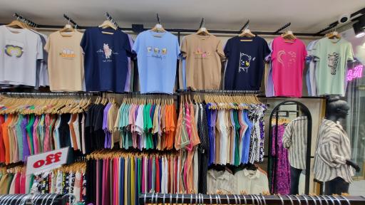 عکس پوشاک مانلی