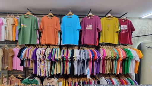 پوشاک مانلی