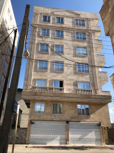 عکس ساختمان مسکونی 4