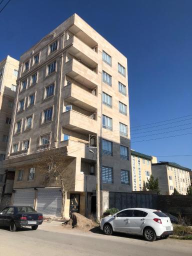 عکس ساختمان مسکونی 4