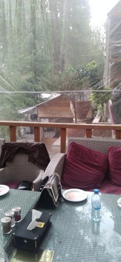 عکس رستوران باغ پدری