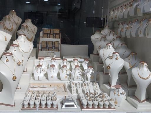 عکس طلافروشی نوین