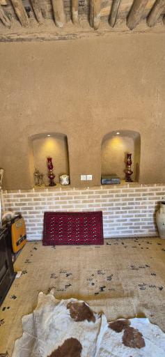 عکس بومگردی خونه خاکی