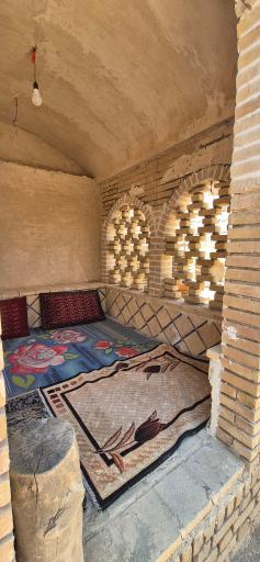 عکس بومگردی خونه خاکی