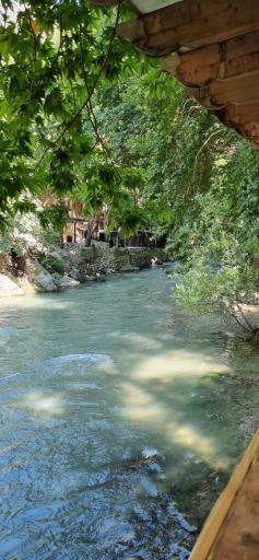 رستوران باغ پدری