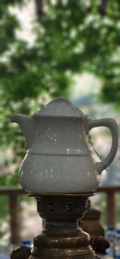 رستوران باغ پدری