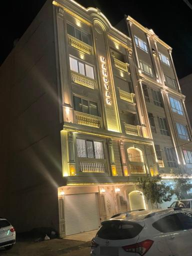 عکس ساختمان مهدیار 